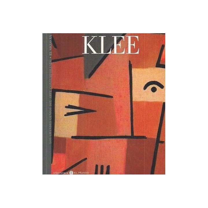 Los grandes genios del arte num. 15: Klee.