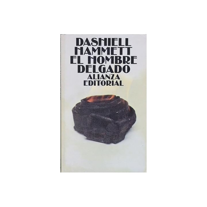 El hombre delgado - Dashiell Hammett