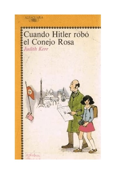 Cuando Hitler robó el conejo rosa