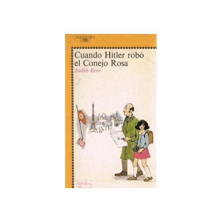 Cuando Hitler robó el conejo rosa