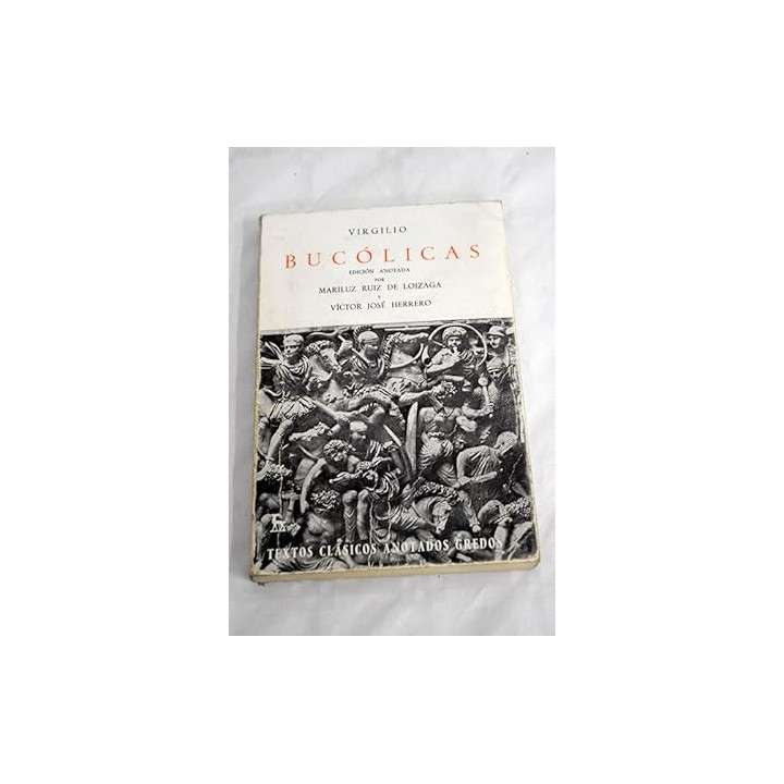 Bucolicas - Publio Virgilio Marón
