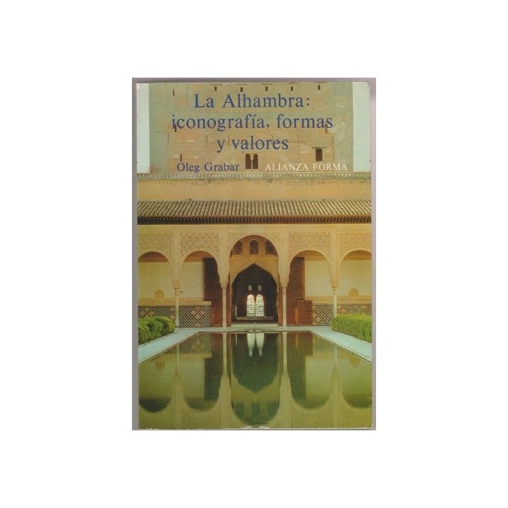 La Alhambra: iconografia,formas y valores
