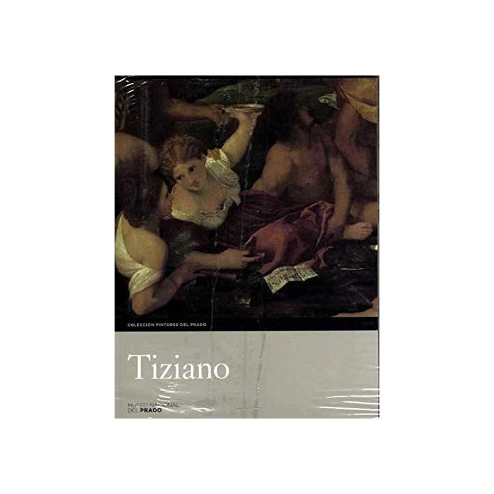 TIZIANO. COLECCIÓN PINTORES DEL PRADO