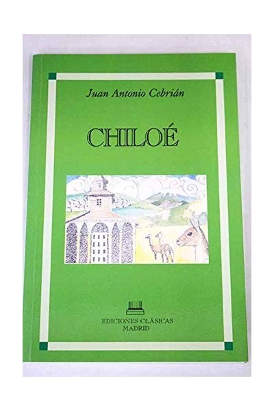 Chiloé - Juan Antonio Cebrián