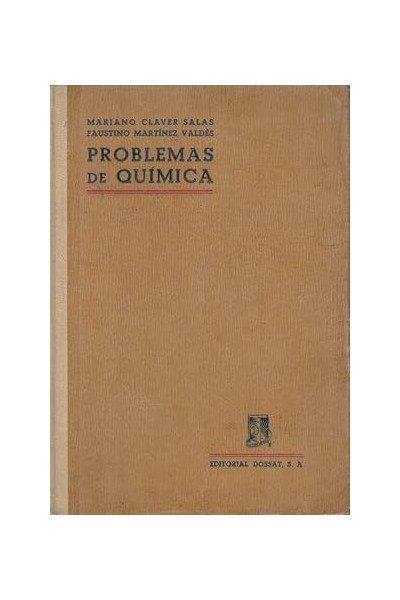 Problemas de química