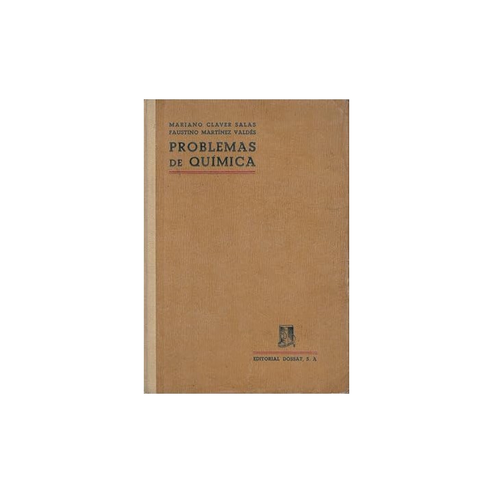 Problemas de química