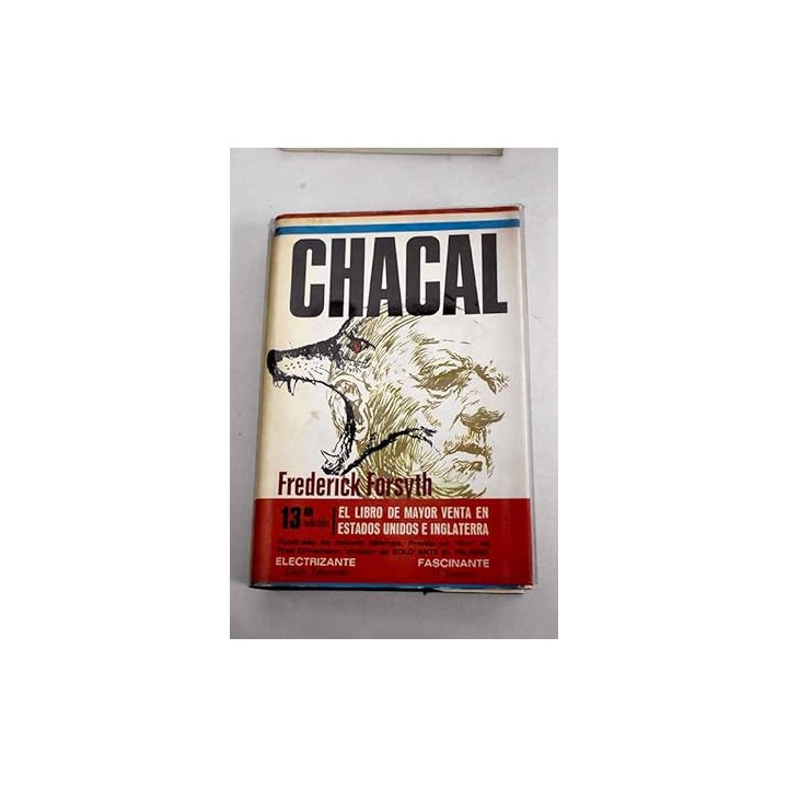 Chacal - Forsyth, Frederick.