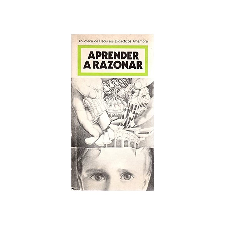 Aprender a razonar - Fina Pizarro