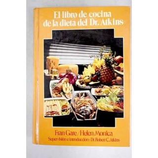 El libro de cocina de la dieta del Dr. Atkins