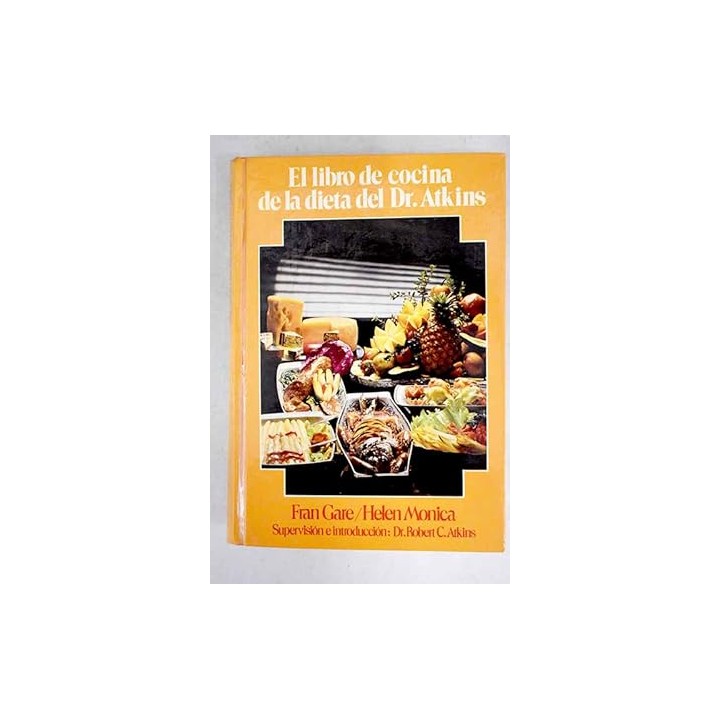 El libro de cocina de la dieta del Dr. Atkins
