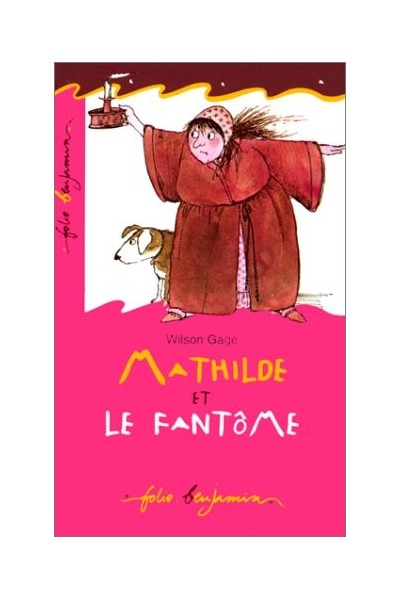 Mathilde Et Le Fantôme