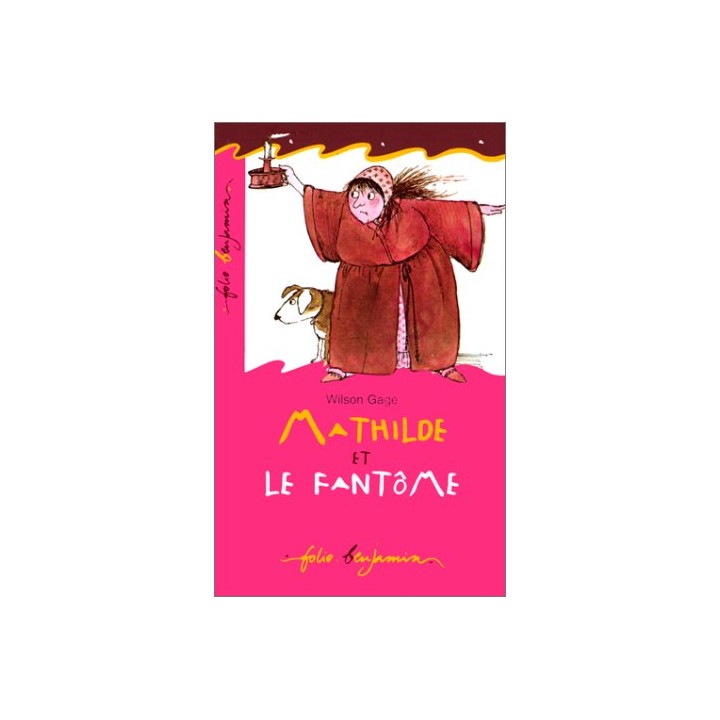 Mathilde Et Le Fantôme