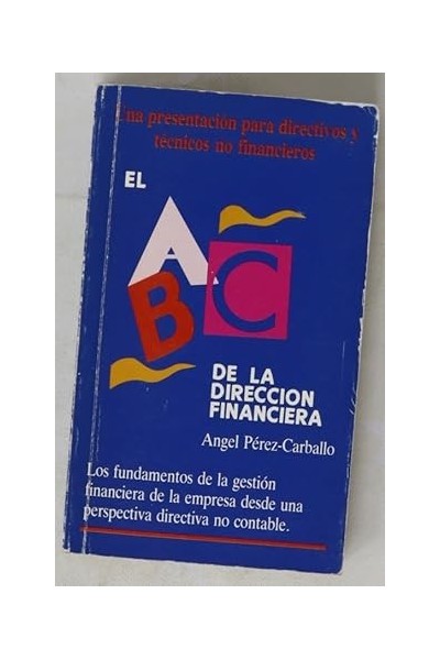 El ABC de la dirección financiera
