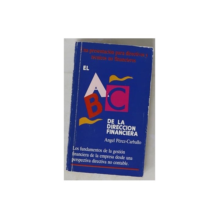 El ABC de la dirección financiera