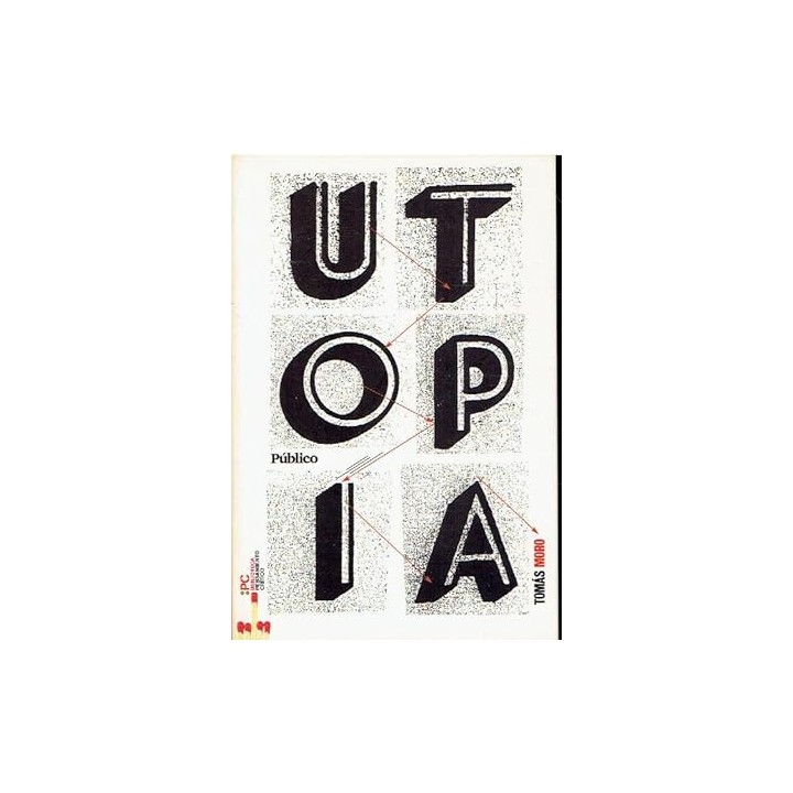 Utopía - Tomás Moro.