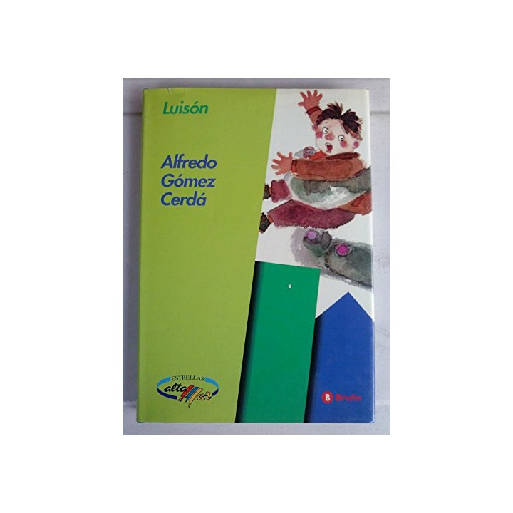 Luisón - Alfredo Gómez Cerdá.