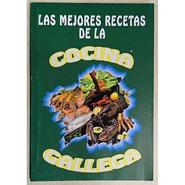 Las mejores recetas de la cocina gallega