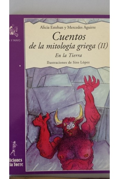 Cuentos de la Mitología Griega II: En la Tierra