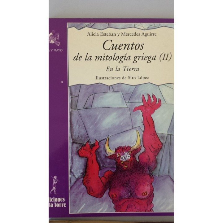 Cuentos de la Mitología Griega II: En la Tierra