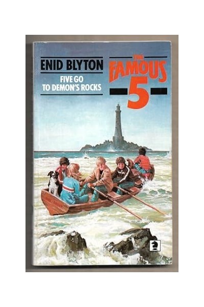 Five Go to Demon's Rocks