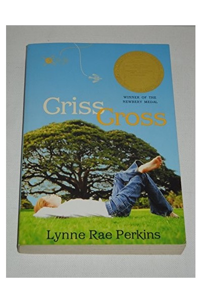 Criss Cross - Lynne Rae Perkins