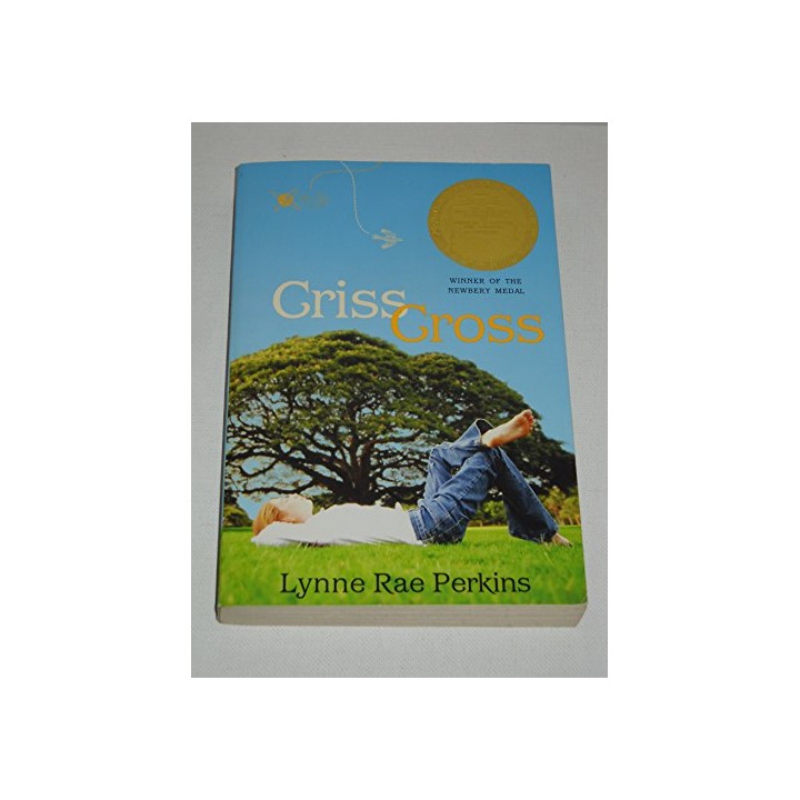 Criss Cross - Lynne Rae Perkins