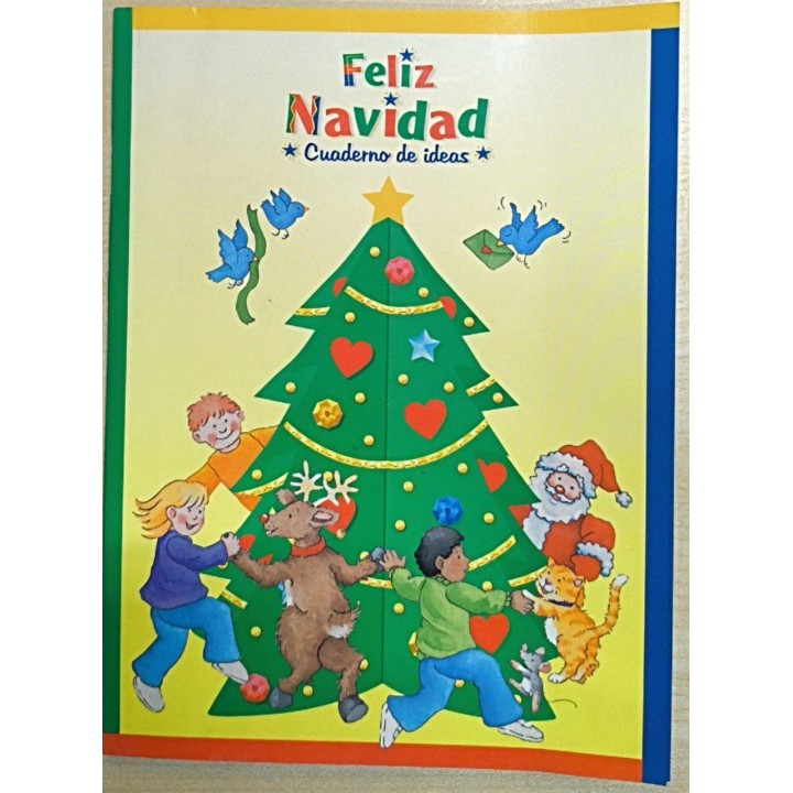 FELIZ NAVIDAD. Cuaderno de Ideas