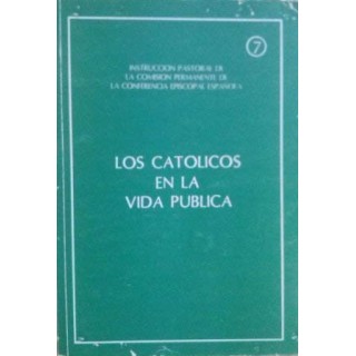 Los católicos en la vida pública