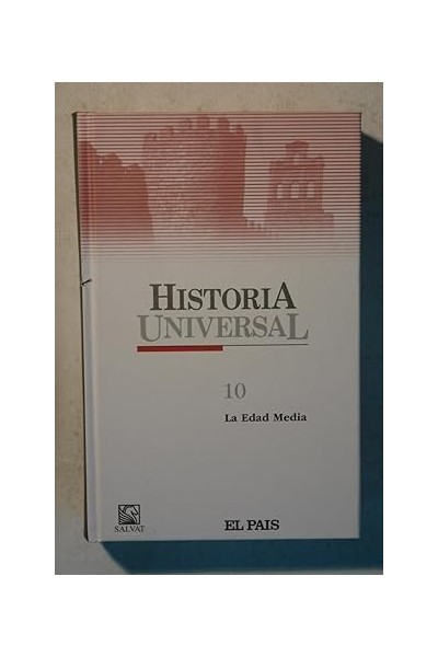 Historia Universal. Tomo 10. La Edad Media