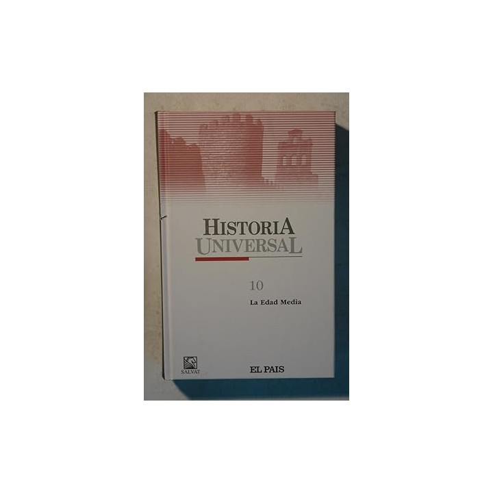 Historia Universal. Tomo 10. La Edad Media