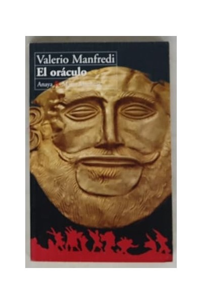 El oráculo - Valerio Massimo Manfredi