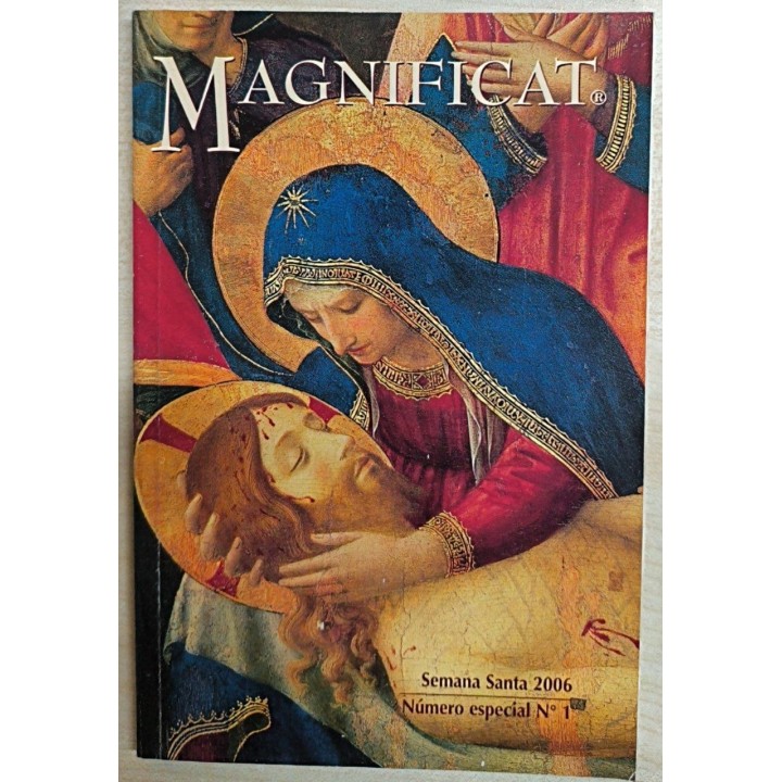 MAGNIFICAT Numero especial 1. Semana Santa 2006