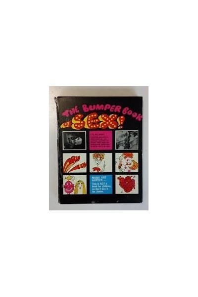 THE BUMPER BOOK OF SEX