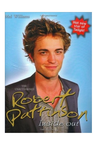 Robert Pattinson Inside Out