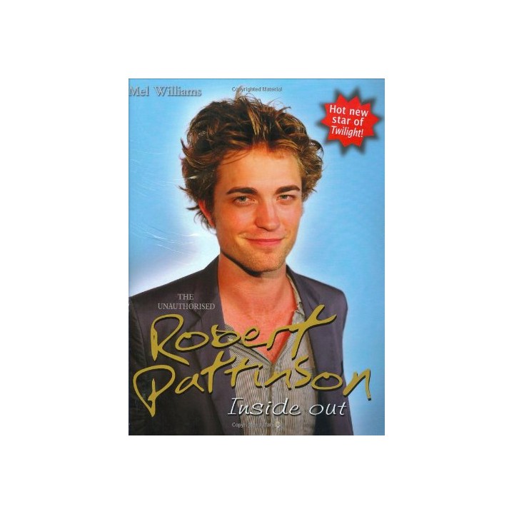Robert Pattinson Inside Out