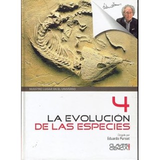 La evolución de las especies. Vol (4).