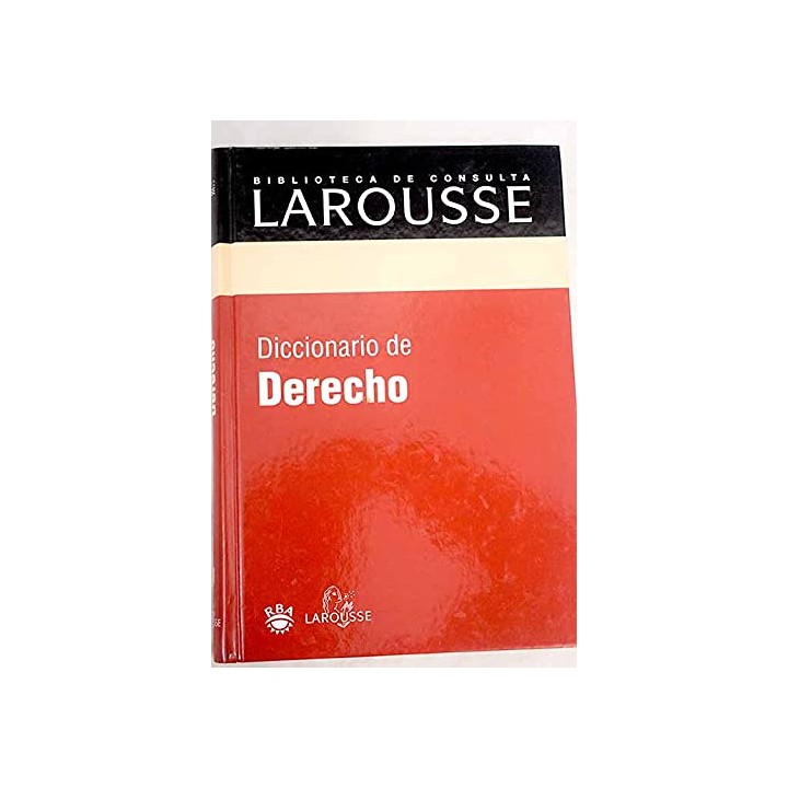 Diccionario de Derecho
