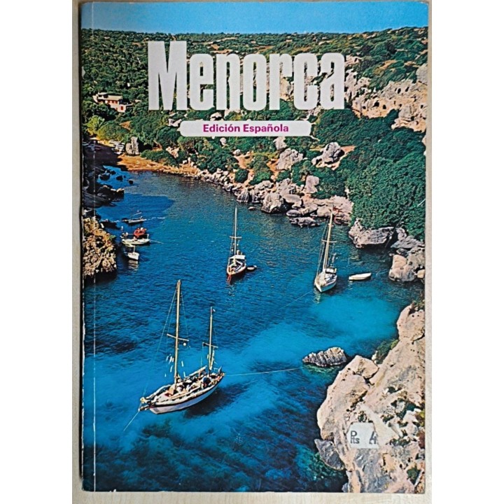 Menorca. Edicion Española