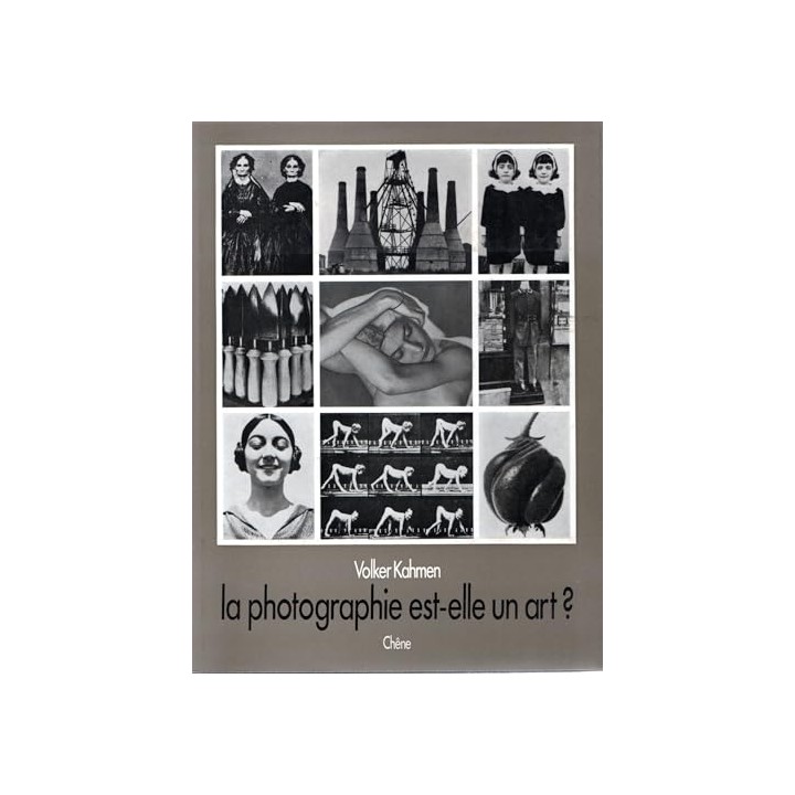 La photographie est-elle un art?