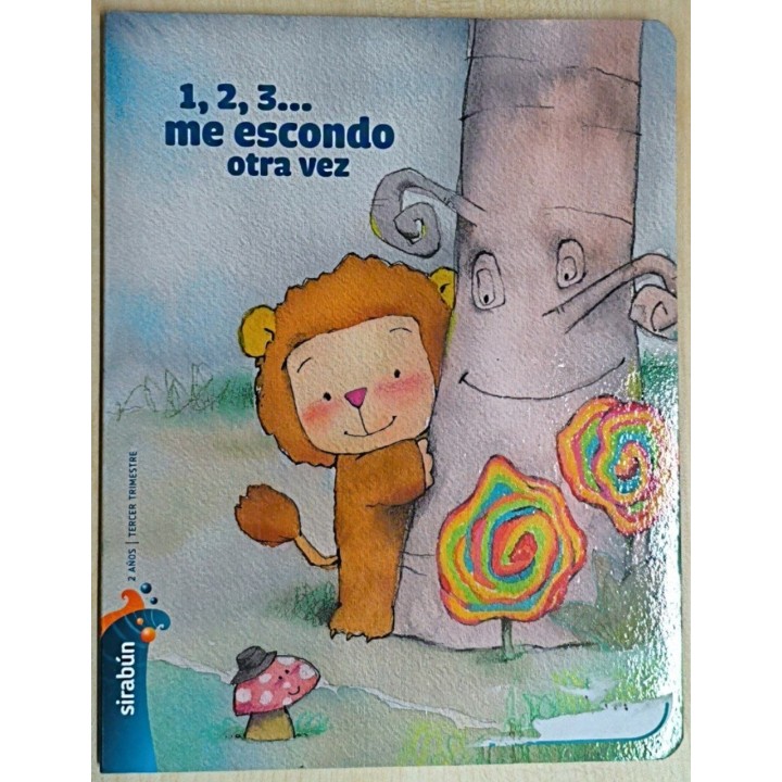 1,2,3 Me escondo otra vez