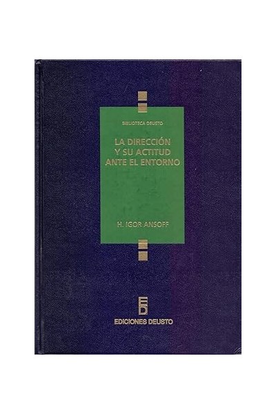 La dirección y su actitud ante el entorno
