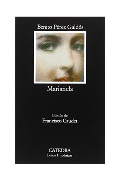 Marianela - Benito Perez Galdos.