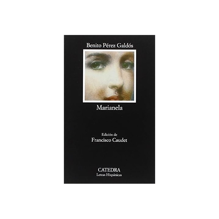 Marianela - Benito Perez Galdos.