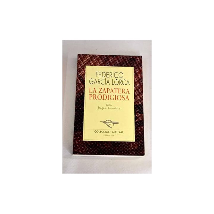 La zapatera prodigiosa
