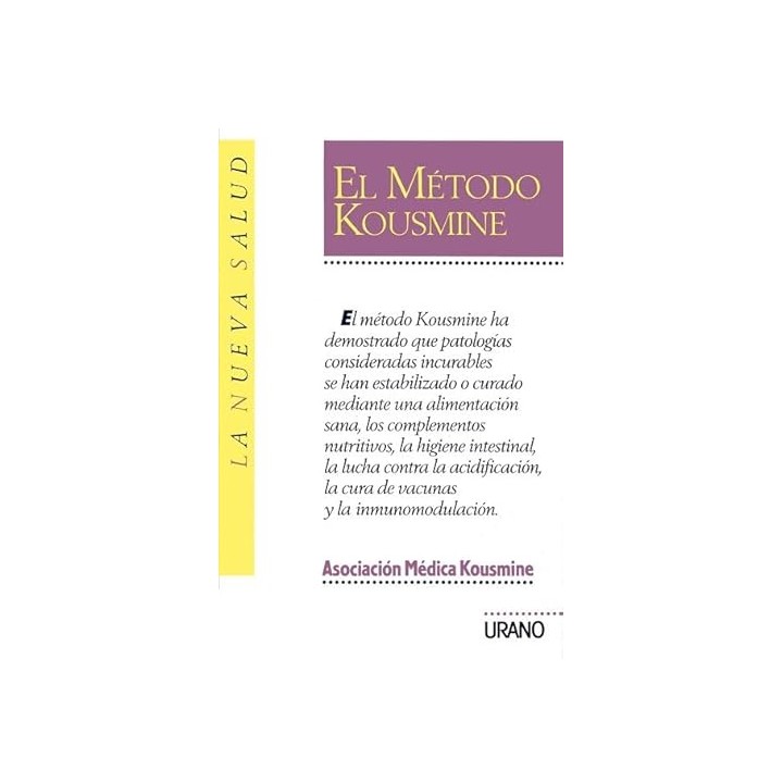 El método Kousmine .