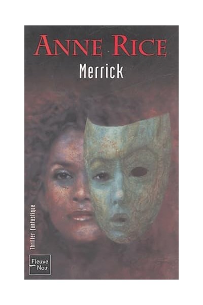 Merrick - Anne Rice.