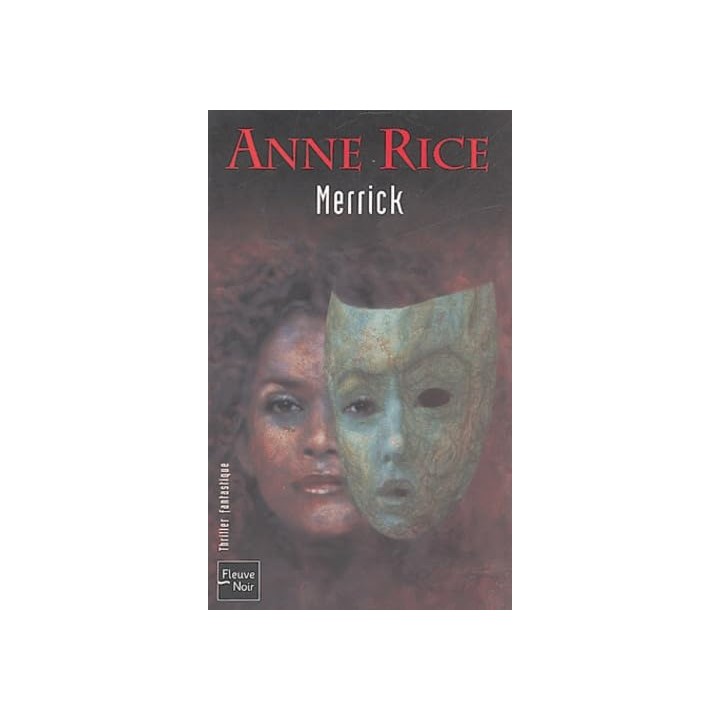 Merrick - Anne Rice.