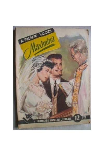 MAXIMINA - A. Palacio Valdés
