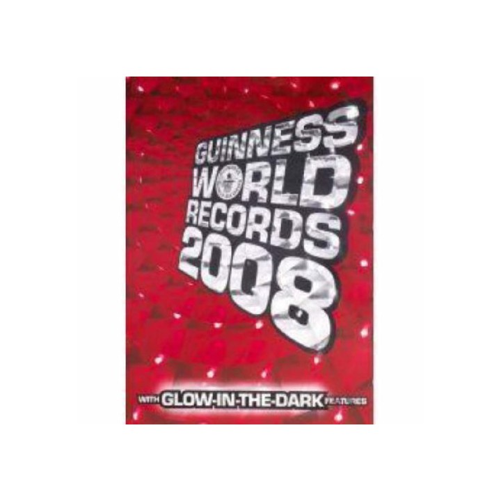 Guinness World Records 2008
