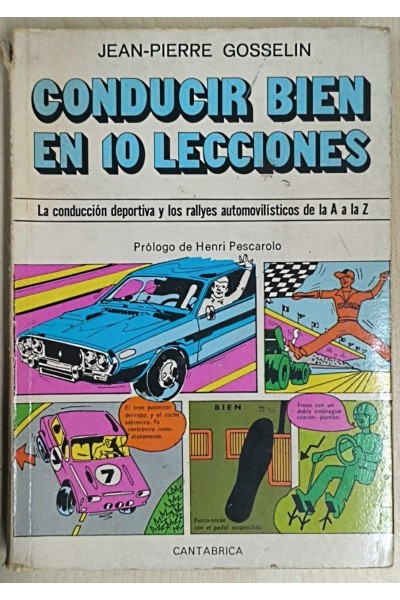 Conducir bien en diez lecciones